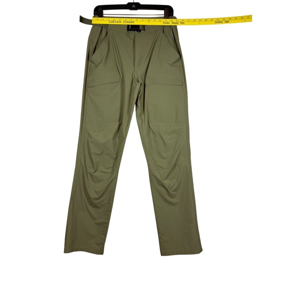 FREE SOLDIER RADIANT Men's Lightweight Quick Dry, Green, Tactical Pants, 30X32 - Picture 2 of 9